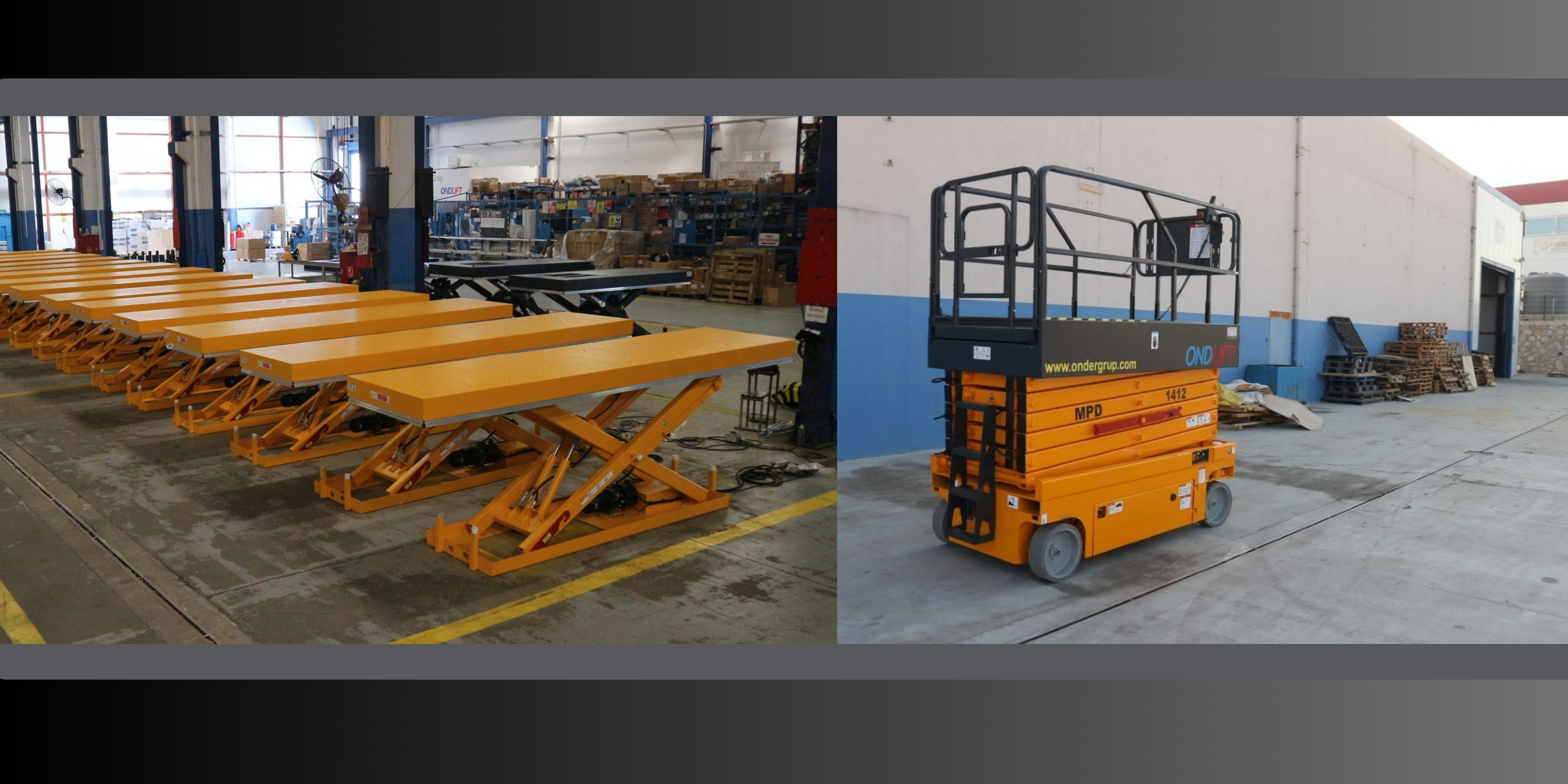 Manlifts vs Scissor Lifts | Which One Fits Your Construction Project