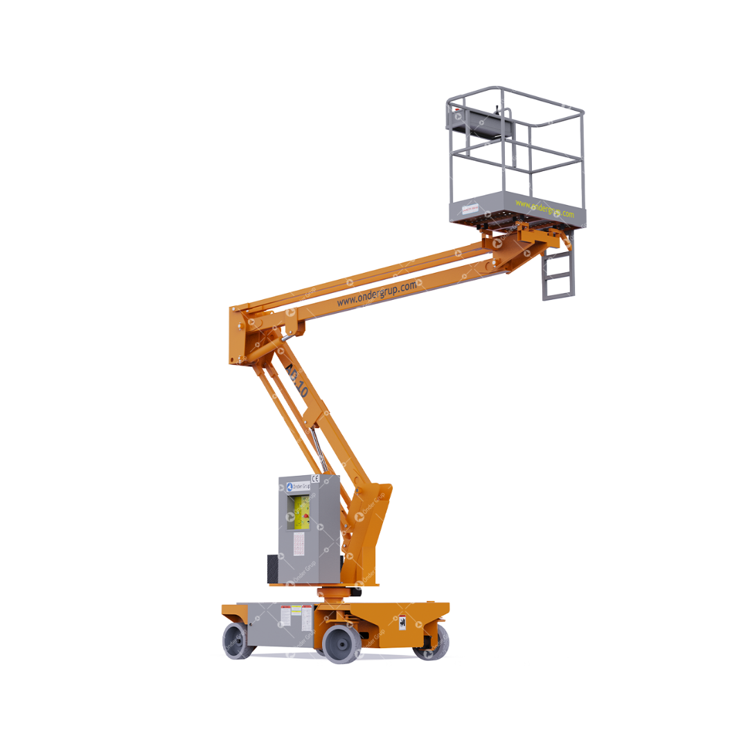 What is Basket Manlift and How to Use It?