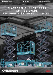 platform günleri fuar kapağı