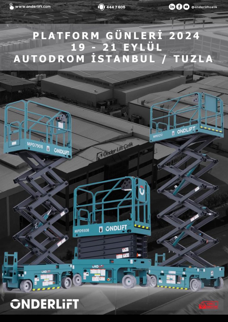 platform günleri fuar kapağı